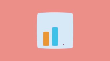 ok bilgisine sahip istatistik çubukları