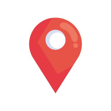 pin işaretleyici konum simgesi simgesi