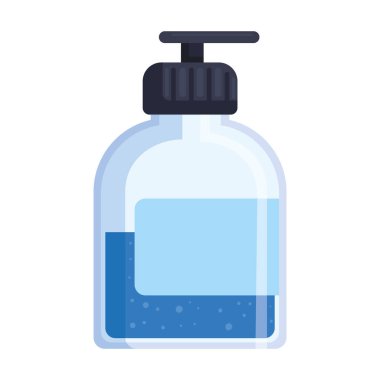 sıvı sabun şişesi sağlıklı ürün