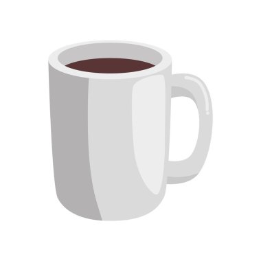 kupa simgesinde kahve içilir