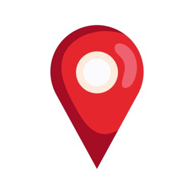 pin işaretleyici konum simgesi simgesi