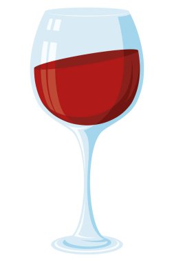 fresh wine cup drink icon