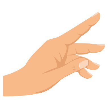 el insan dokunmatik jest simgesi