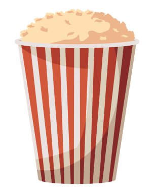 Sinema patlamış mısır ikonu