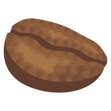 coffee toast bean product icon