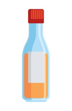 thai liquor bottle celebration icon