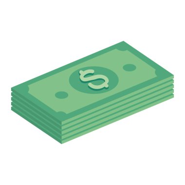 bills money dollar economy icon