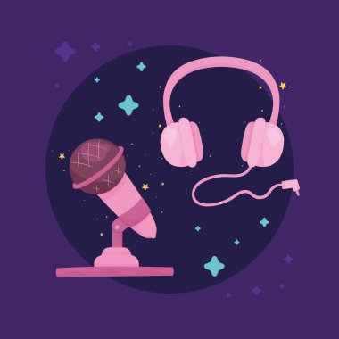 microphone and headset audio devices