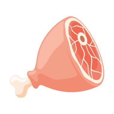 Domuz budu besleyici ikon