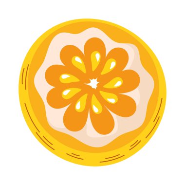 taze tutku meyvesi sağlıklı simge