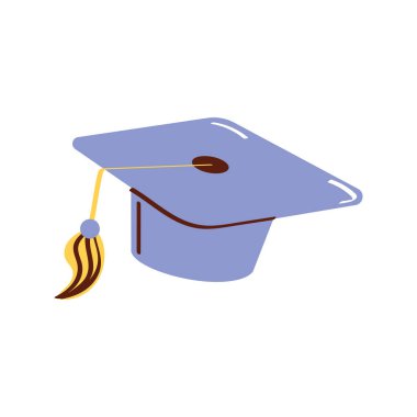 mezuniyet şapkası aksesuar eğitim simgesi