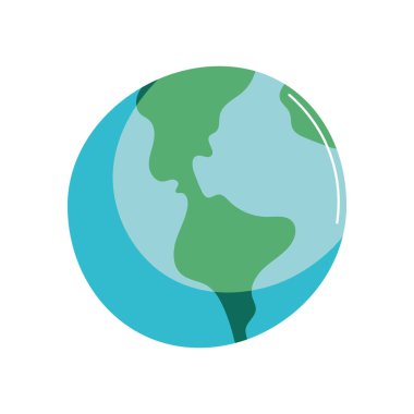 Dünya Gezegeni Dünya ikonu