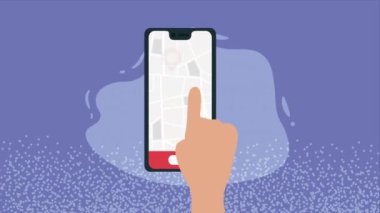 akıllı telefondan dağıtım servisi, 4k video animasyonu