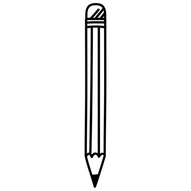 pencil creative art supply icon