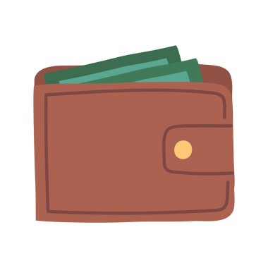 fatura dolar cüzdan simgesi