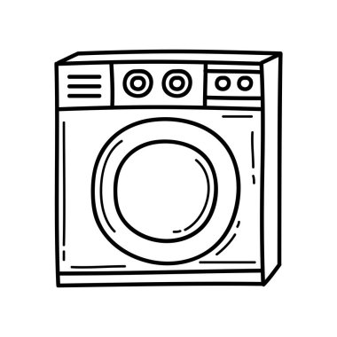 washing machine appliance electronic device