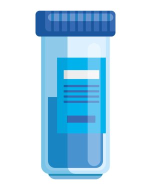 bottle medicine drugs pot icon