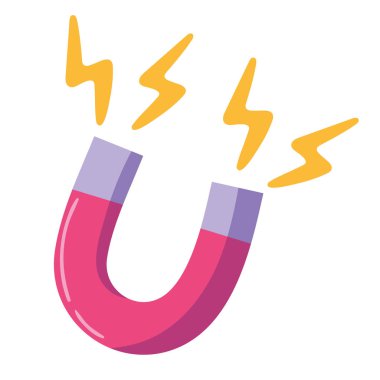 magnet laboratory device power icon