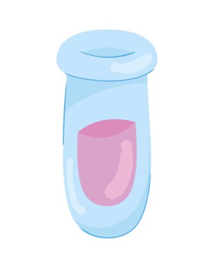 laboratory tube test equipment icon