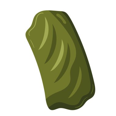 Hint ambalajı geleneksel yemek simgesi