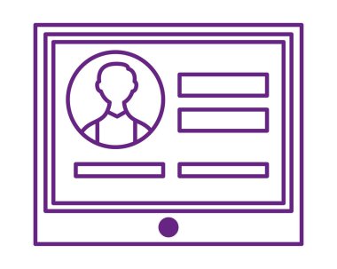 Aygıt simgesi tarafından çevrimiçi eğitim izole edildi