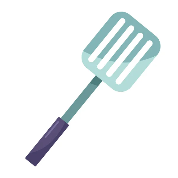 Іконка Кухонного Шпателя Ізольована — стоковий вектор