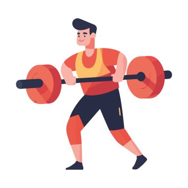 Halter ikonlu kaslı sporcu izole edildi