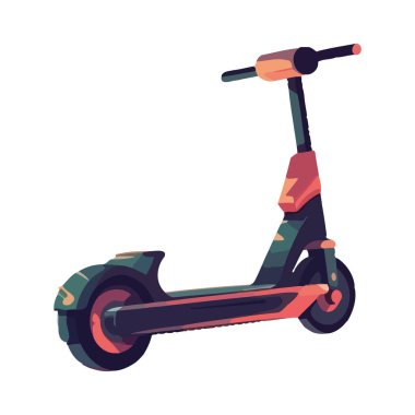 Hız yapan motosiklet, izole edilmiş yollarda eğlenceli macera