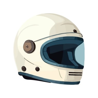 Ekstrem spor maceraları için koruyucu kask tasarımı izole edildi