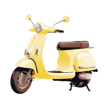 Hızlı motosiklet macera ve özgürlük getiriyor.