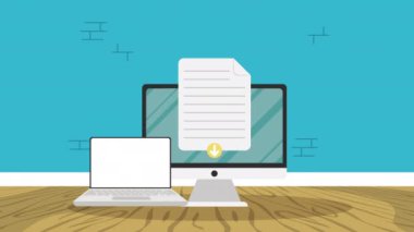 belge istatistiksel animasyonu 4k video canlandırmalı masaüstü