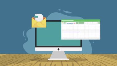 belge istatistiksel animasyonu 4k video canlandırmalı masaüstü