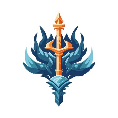 Kraliyet soyundan bir kılıç fantazisi izole edilmiş