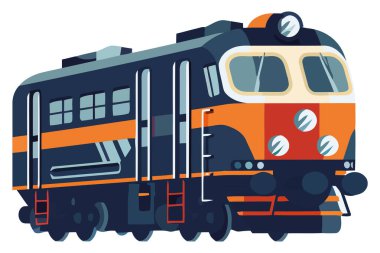 Demiryolunda klasik lokomotif hızları izole edildi