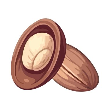 Beyaz yerine taze organik meyve.