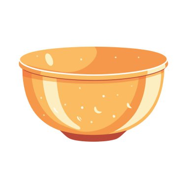 Beyaz yerine toprak kabı tasarımı