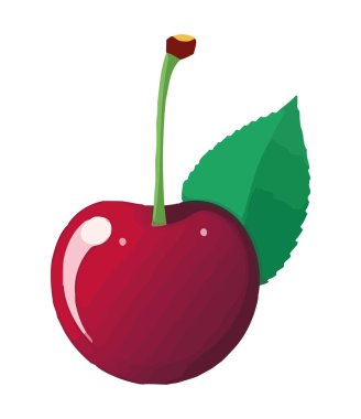 Taze organik böğürtlen, sağlıklı beslenme ikonunun bir sembolü.