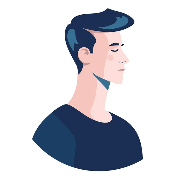 Man Profile Picture Vector Images (over 15,000)