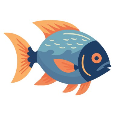 Beyaz yerine altın sazan çizimi