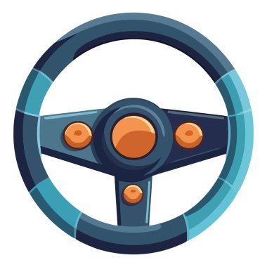 Beyaz üzerine otomatik dümen tasarımı