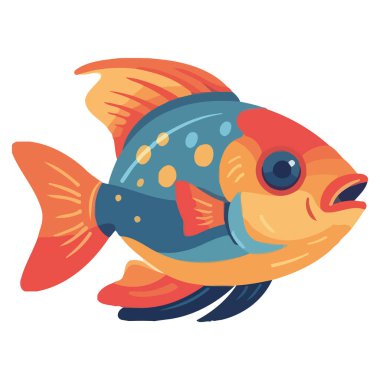 Beyaz yerine altın sazan tasarımı