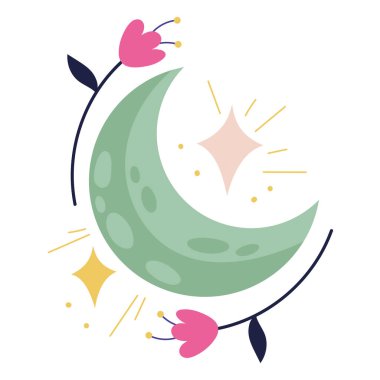 Ayın esrarengiz simgesi izole edildi