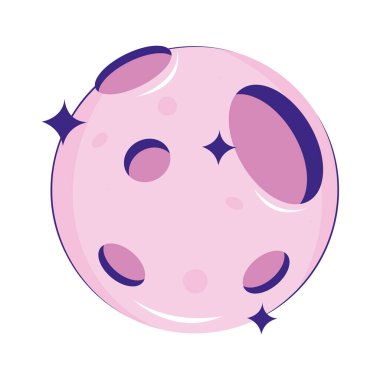 kıvılcım vektörü izole