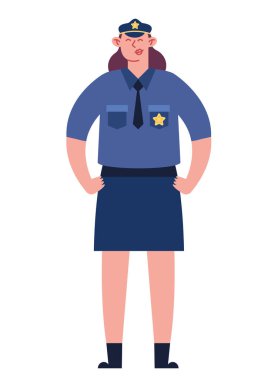 Polis memuru vektörü izole edildi