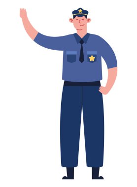 Polis erkek vektörü izole edildi