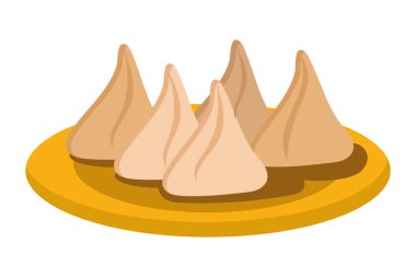 Geleneksel Hint yemekleri.