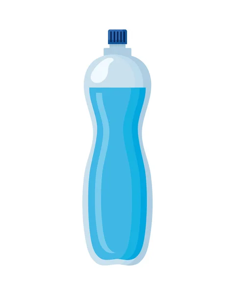 Bottiglia Gallone Disegno Illustrazione Isolato — Vettoriale Stock
