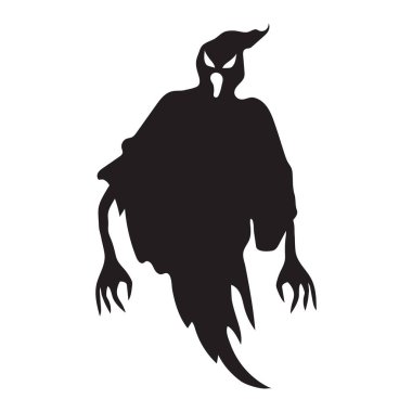 Hayalet yaratık izole edilmiş.