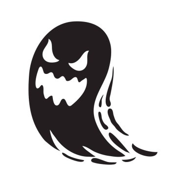 Hayalet yaratığın ruhu izole edilmiş.