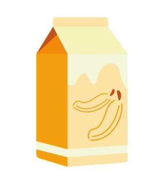 Tetrapack kutusu muz suyu izole edildi.